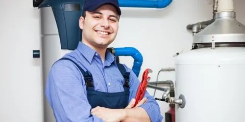 Slide of Parker's Heating & Cooling