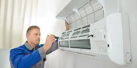 Slide of Parker's Heating & Cooling