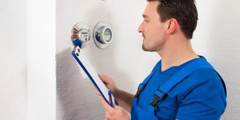 Slide of Parker's Heating & Cooling