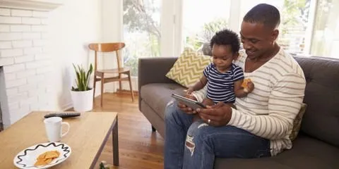 Slide of Parker's Heating & Cooling