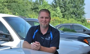 Slide of Parker's Heating & Cooling