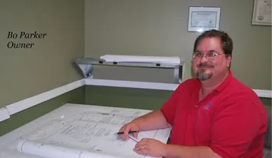 Slide of Parker's Heating & Cooling