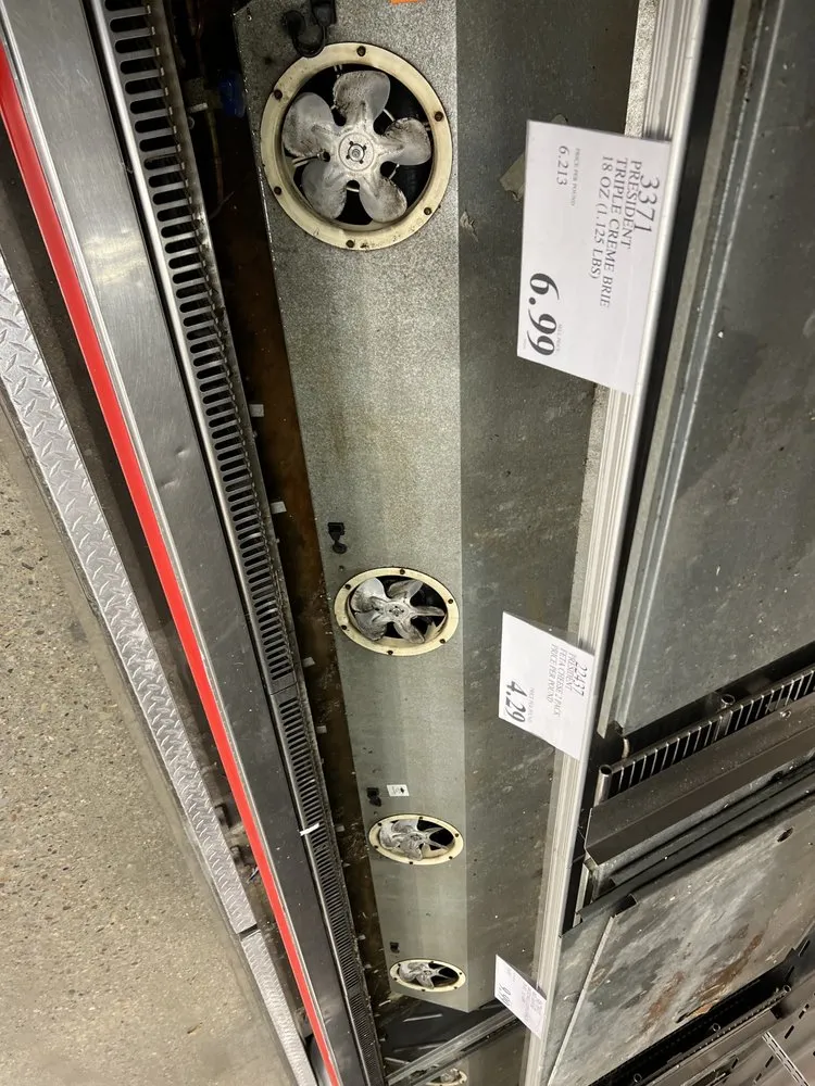 Slide of Parker's Heating and Cooling