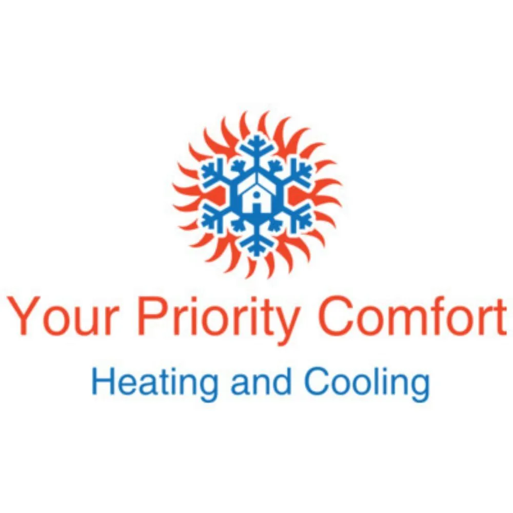 Slide of Parker's Heating and Cooling