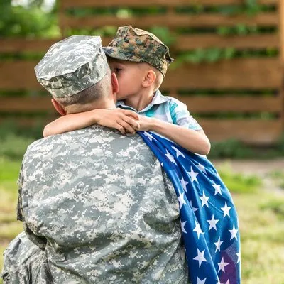 Parkey's Heating, Plumbing, & Air Conditioning Logo