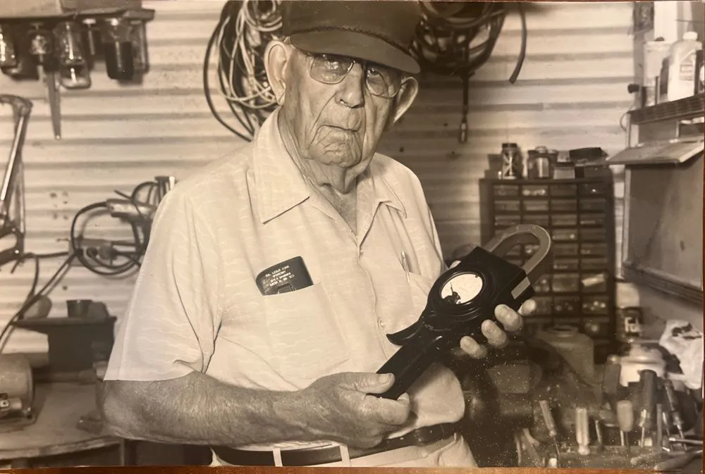 Slide of Parkis Air Care