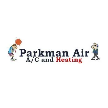 Parkman Air Conditioning & Heating Logo