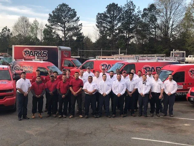 Slide of Parks Heating, Cooling, Plumbing, & Electrical