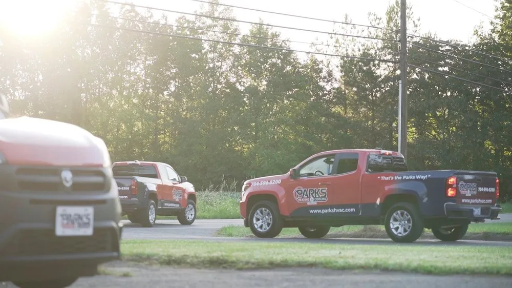 Slide of Parks Heating, Cooling, Plumbing, & Electrical