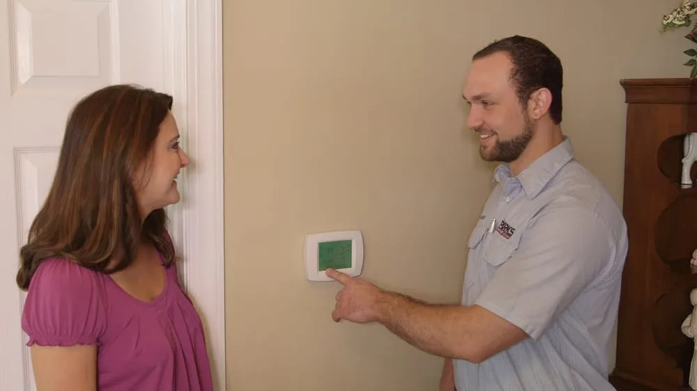 Slide of Parks Heating, Cooling, Plumbing, & Electrical