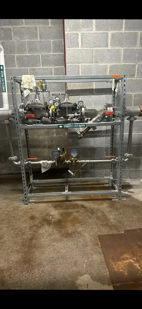 Slide of Parkside Plumbing and Heating