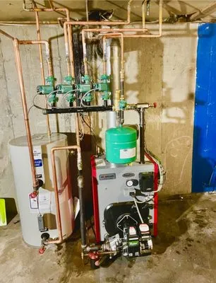 Parkside Plumbing and Heating