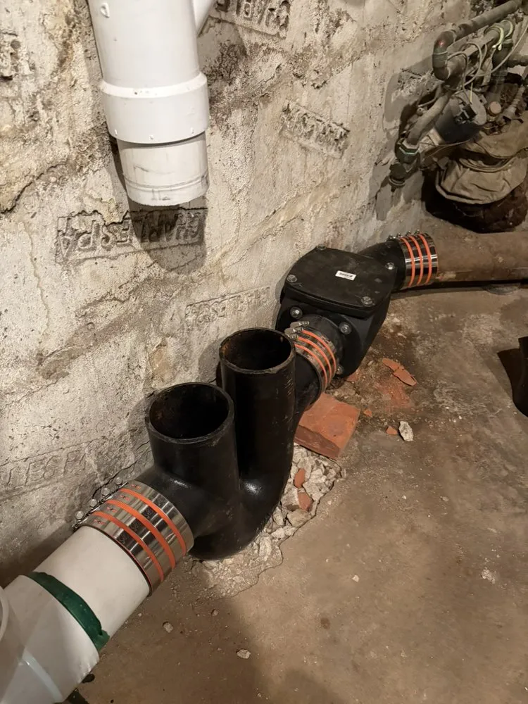 Slide of Parkside Plumbing