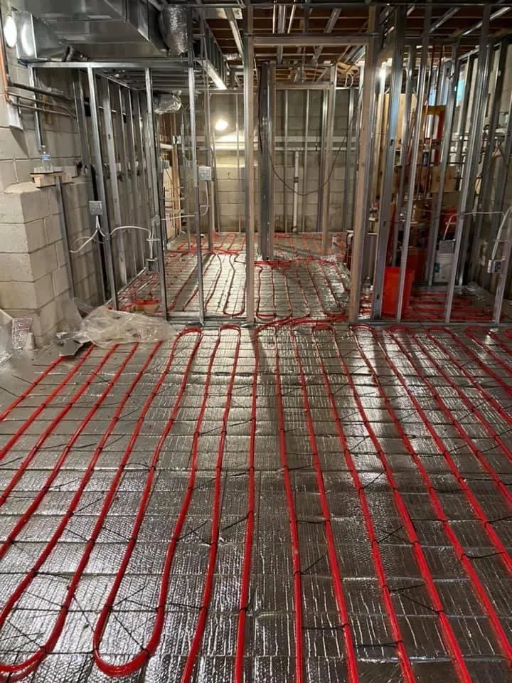 Slide of Parkside Plumbing