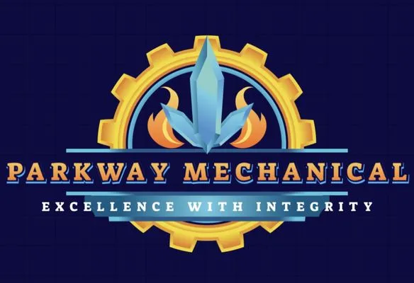Parkway Mechanical Logo