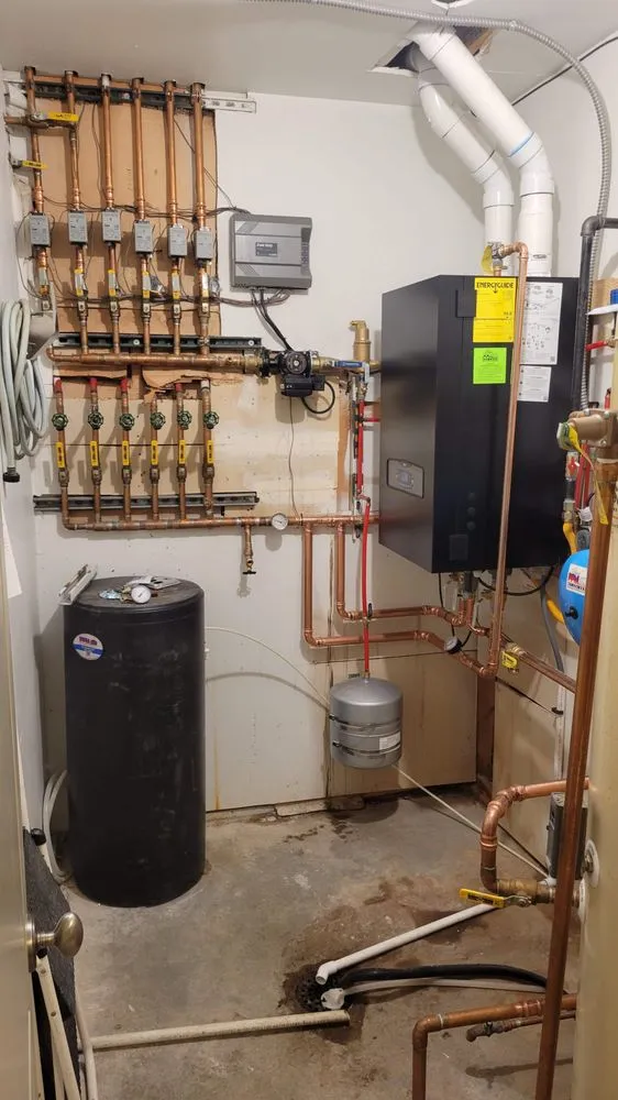 Slide of Parley's PPM Plumbing, Heating & Air Conditioning