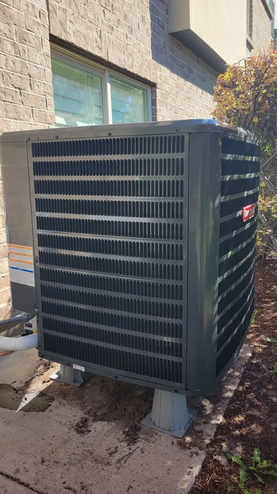 Slide of Parley's PPM Plumbing, Heating & Air Conditioning