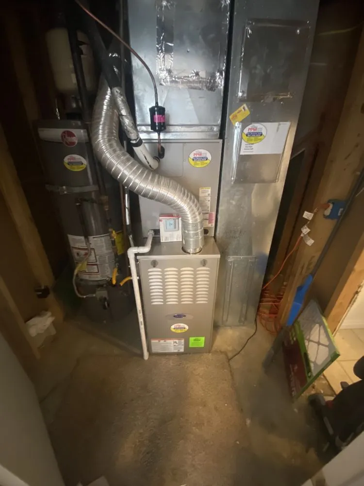 Slide of Parley's PPM Plumbing, Heating & Air Conditioning