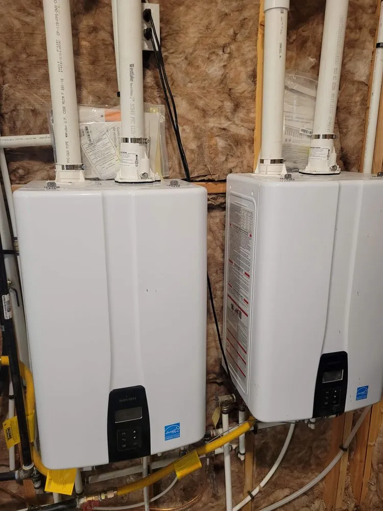 Slide of Parley's PPM Plumbing, Heating & Air Conditioning