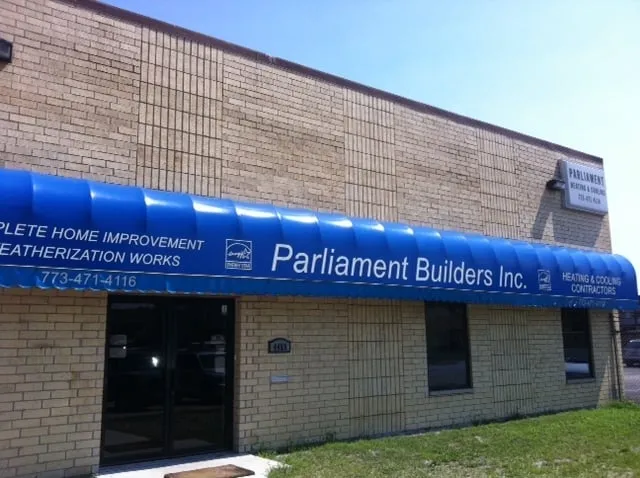 Slide of Parliament Builders, Inc.