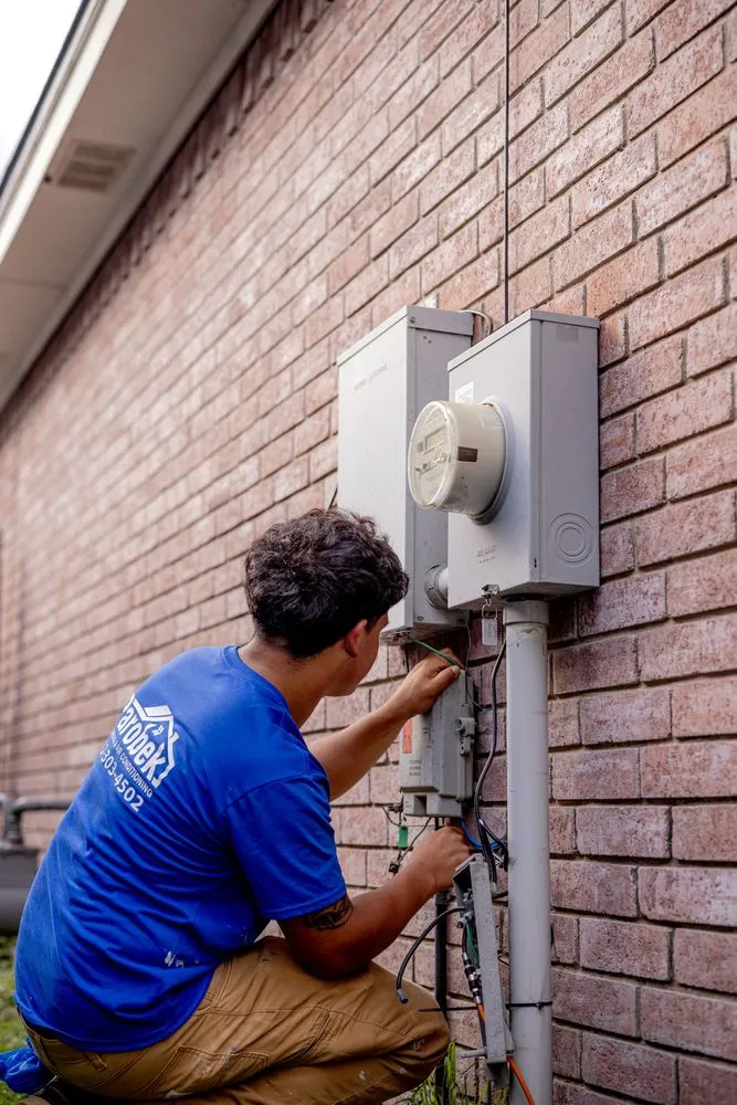 Slide of Parobek Plumbing & Air Conditioning