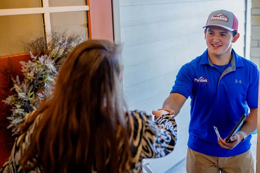 Slide of Parobek Plumbing & Air Conditioning