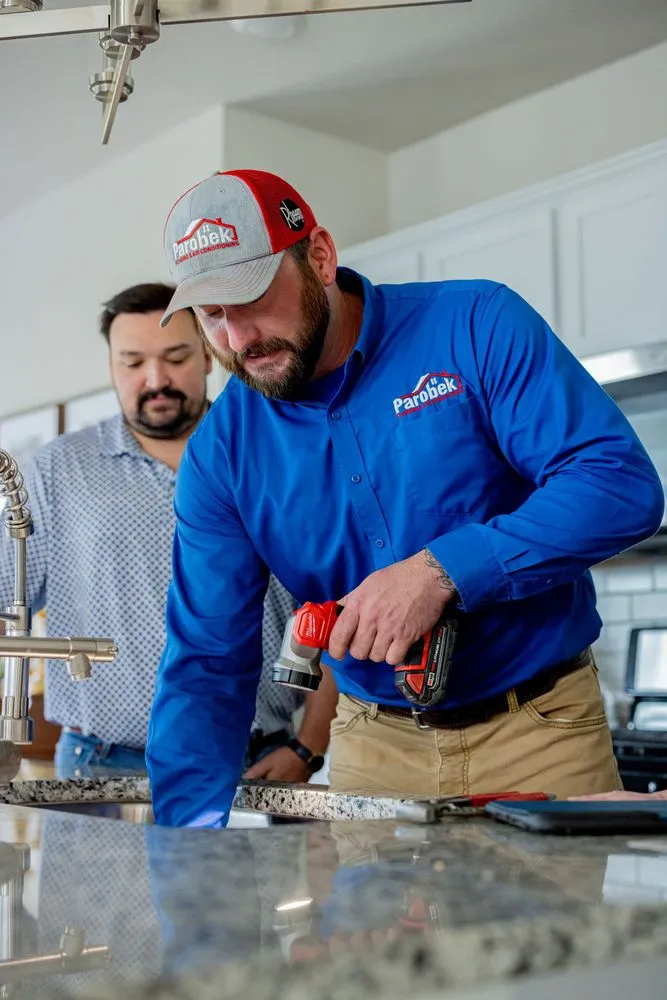 Slide of Parobek Plumbing & Air Conditioning