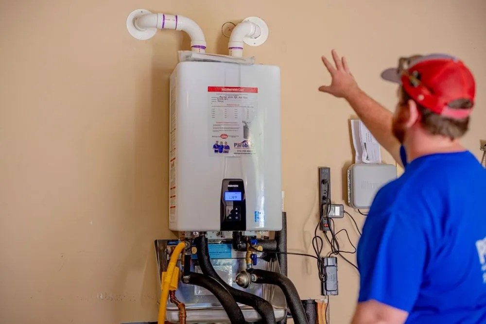 Slide of Parobek Plumbing & Air Conditioning