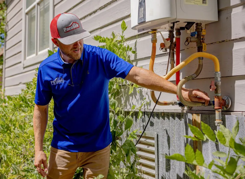 Slide of Parobek Plumbing & Air Conditioning