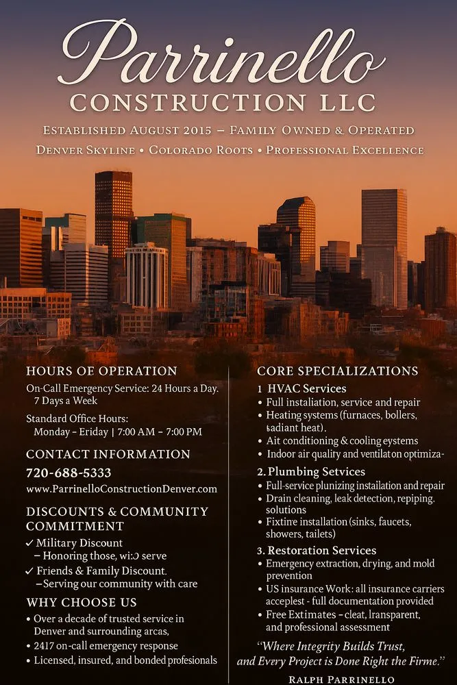 Slide of Parrinello Construction