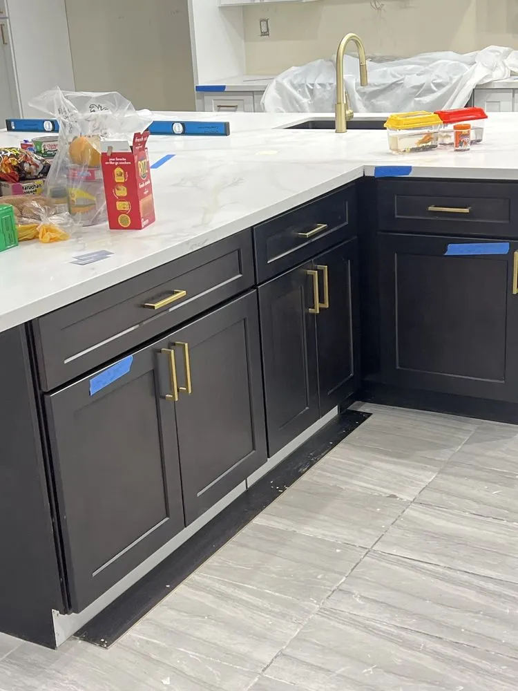 Slide of Parrish Design and Construction