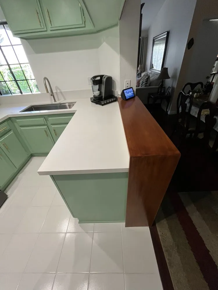 Slide of Parrish Design and Construction