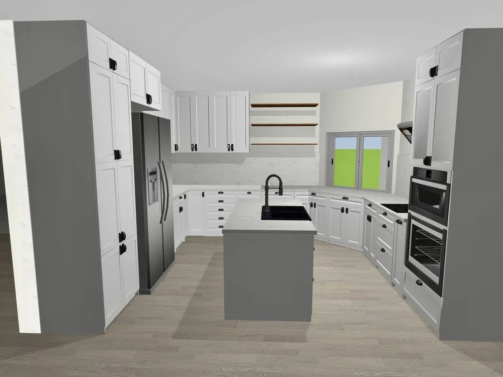 Slide of Parrish Design and Construction