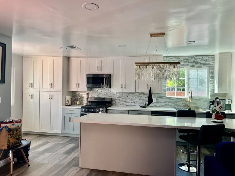 Slide of Parrish Design and Construction