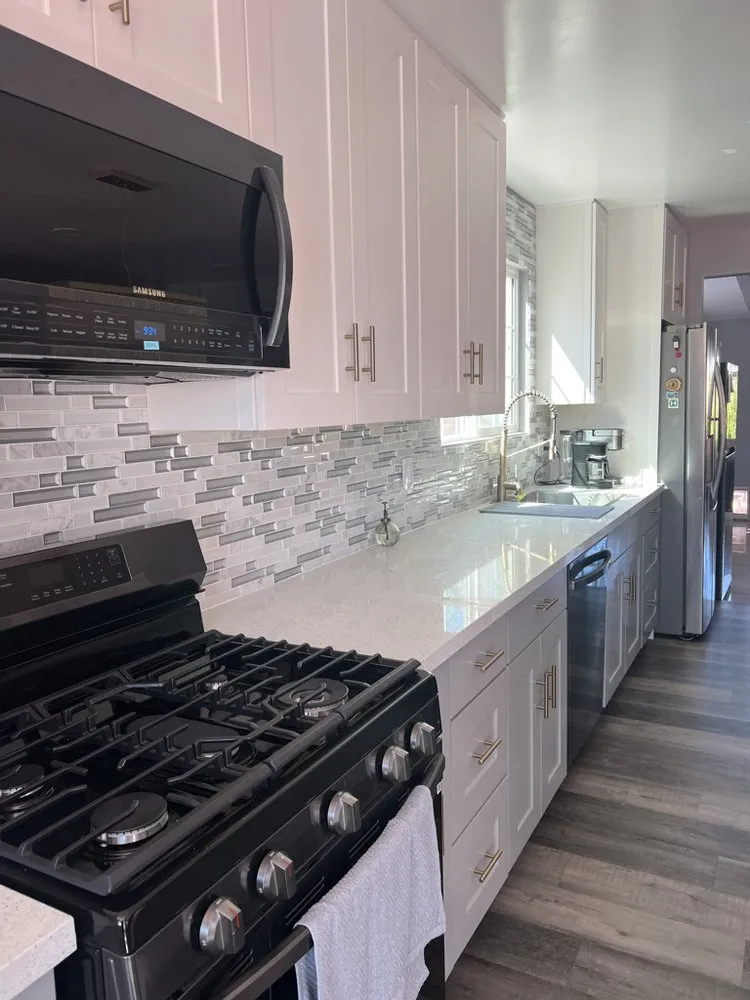 Slide of Parrish Design and Construction