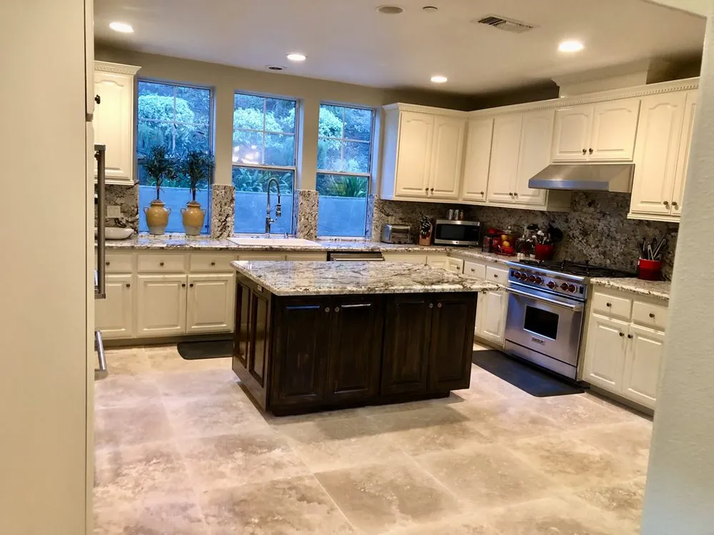 Slide of Parrish Design and Construction