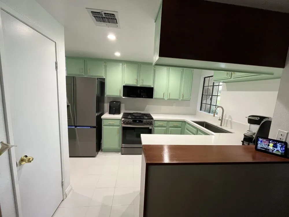 Slide of Parrish Design and Construction