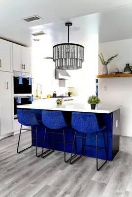 Parrish Design and Construction Logo