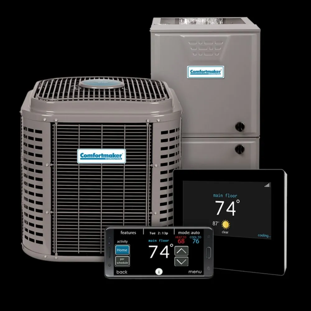 Slide of Parrish Heating and Air