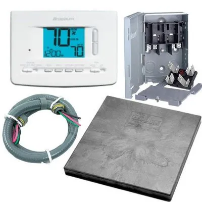 Parrish Heating and Air Logo