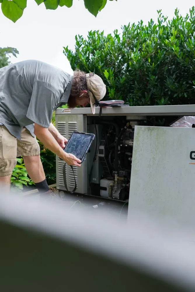 Slide of Parrish Services