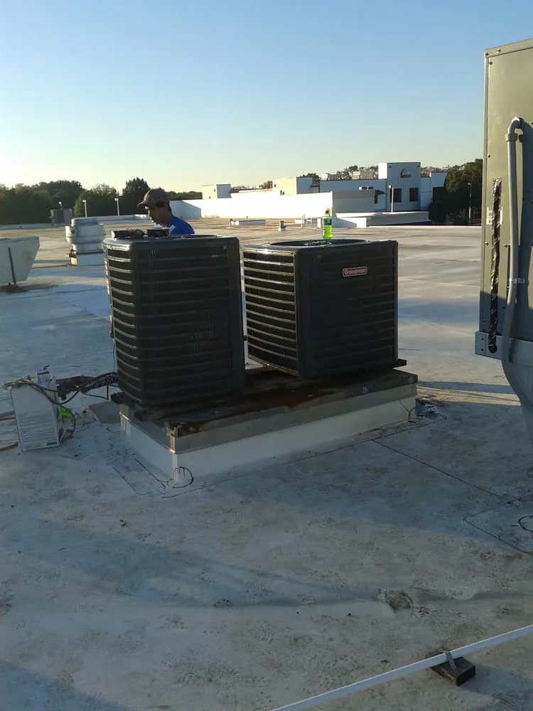 Slide of Parrot Bay Mechanical