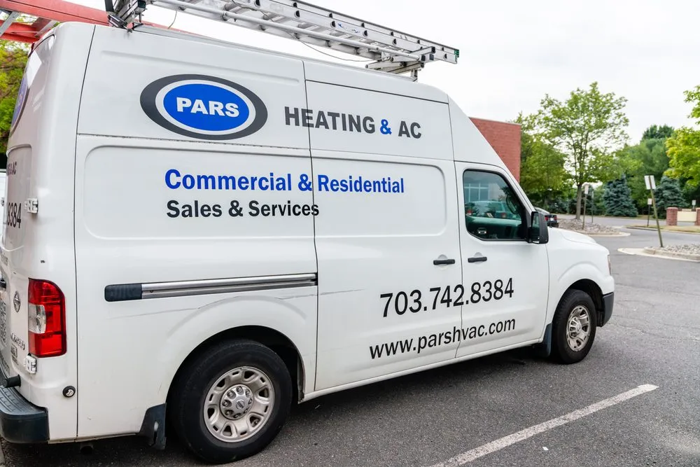 Slide of Pars Heating & Air Conditioning