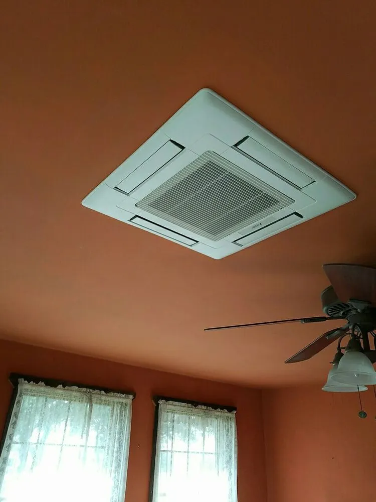 Slide of Parsons Heating and Air