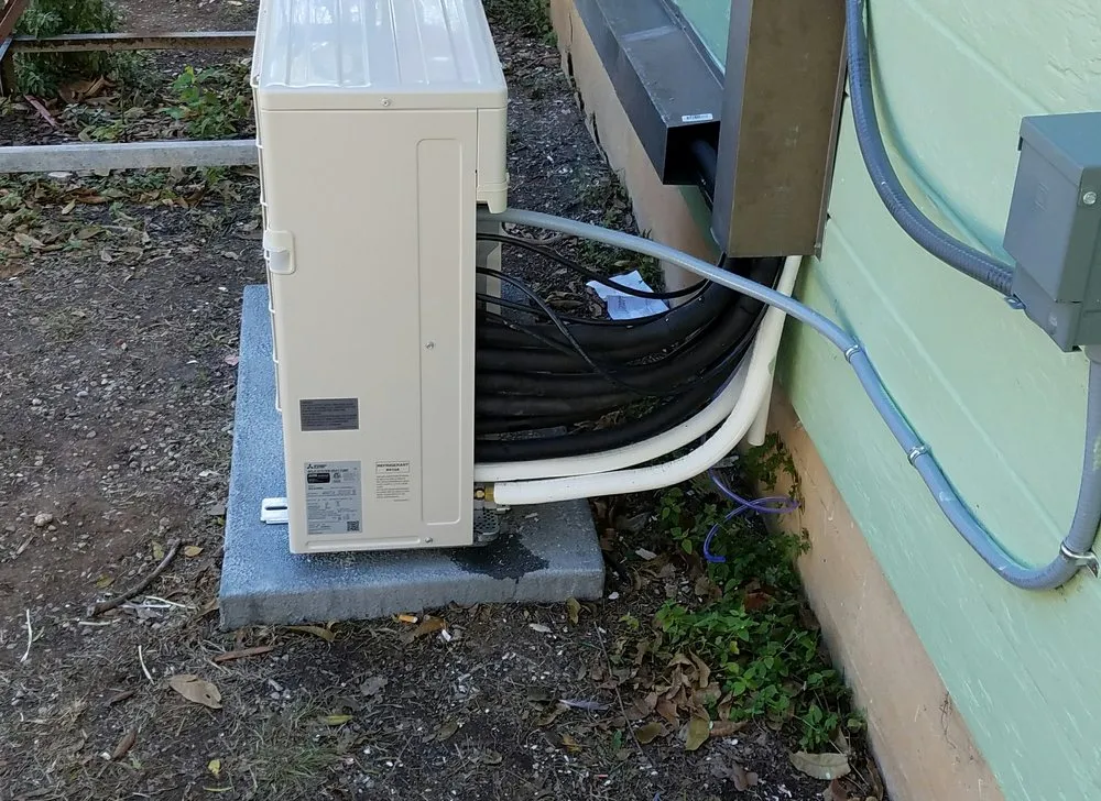 Slide of Parsons Heating and Air