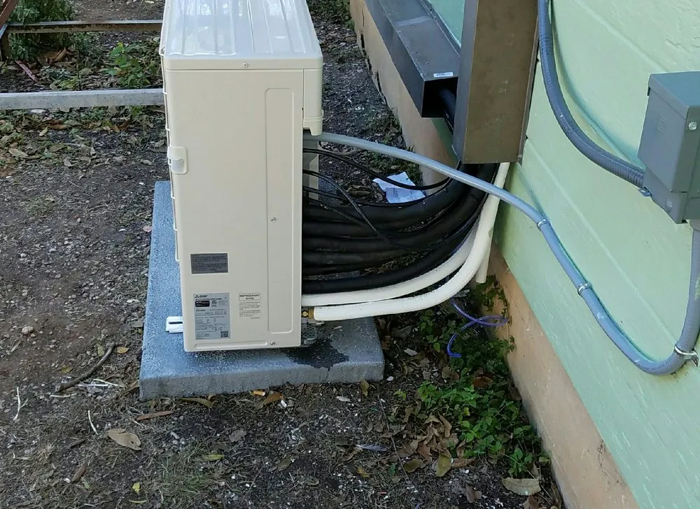 Slide of Parsons Heating and Air