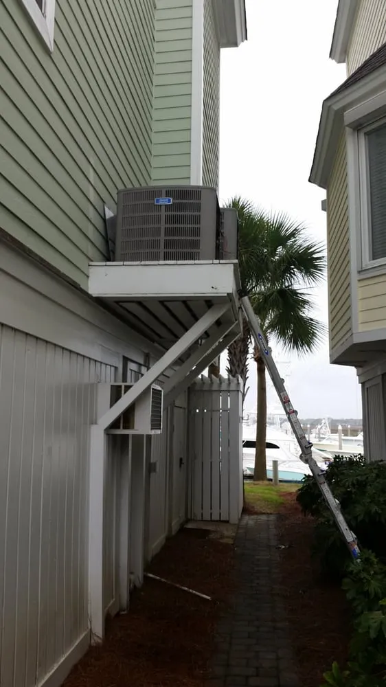 Slide of Partee Heating And Air