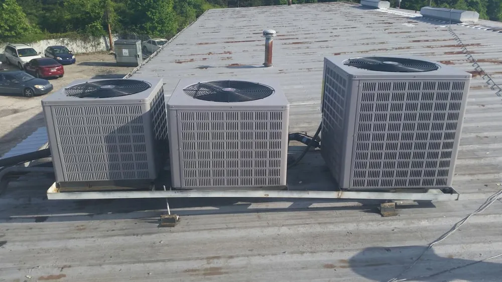 Slide of Partee Heating And Air