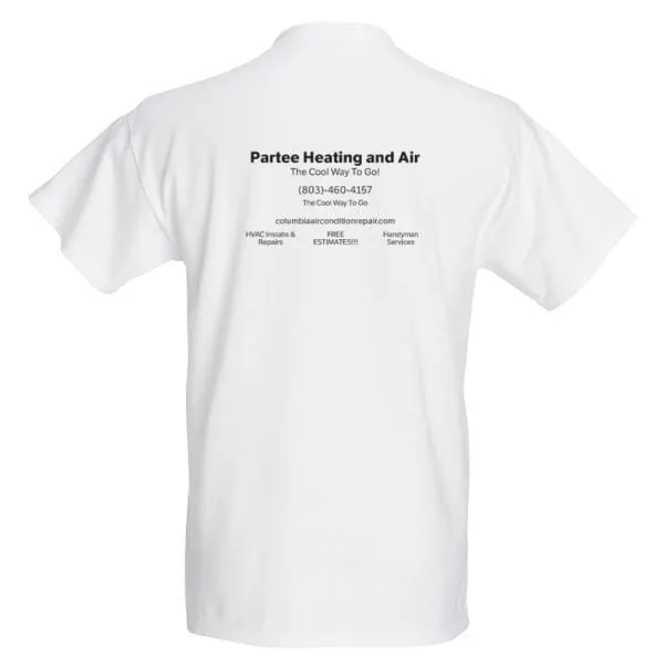 Slide of Partee Heating And Air