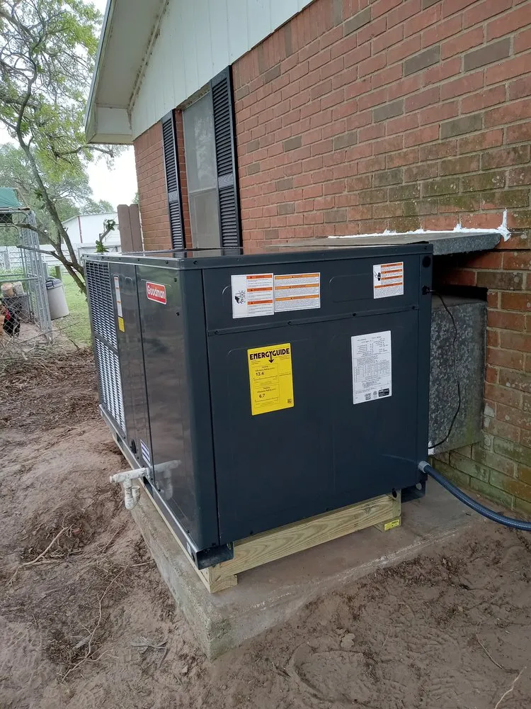 Slide of Partida's Air Conditioning